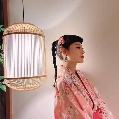 日系模特