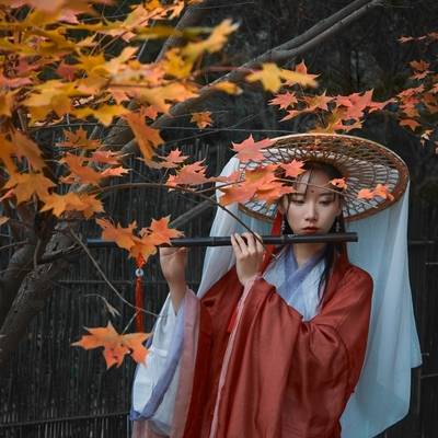 古风模特