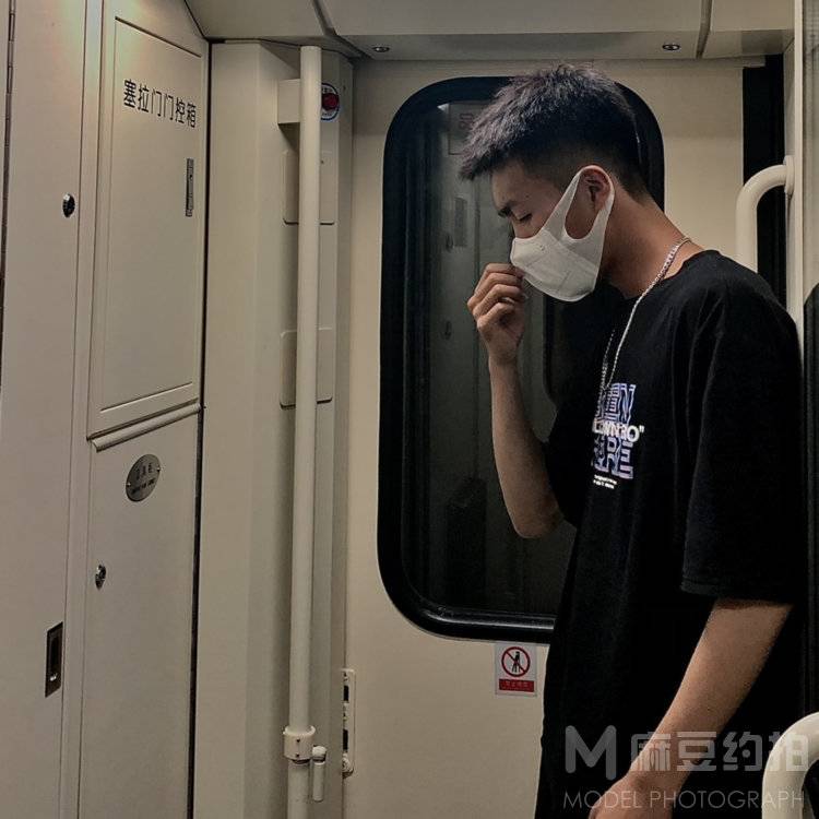 复古模特