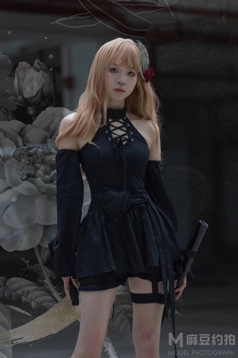 cosplay模特