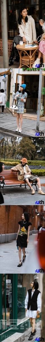 欧美模特
