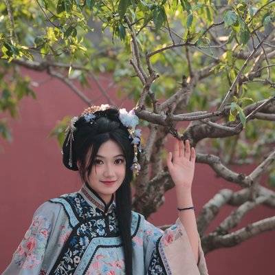 古风模特