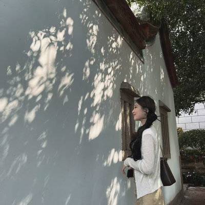 旗袍模特