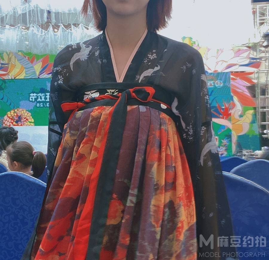 日系模特