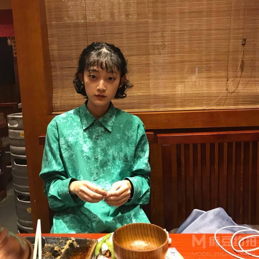 日系模特