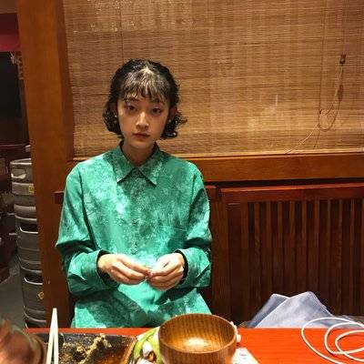 日系模特