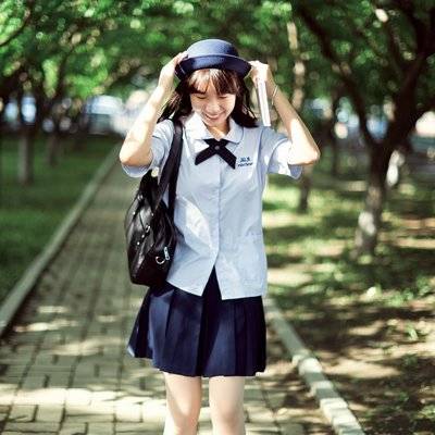 日系模特