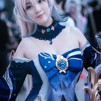 cosplay模特