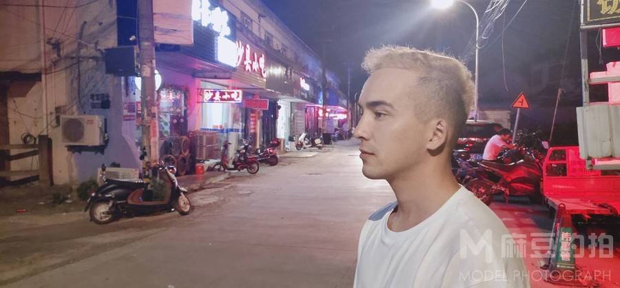 欧美模特