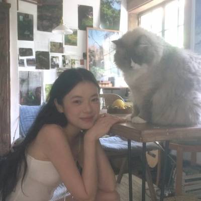 宝丽来模特