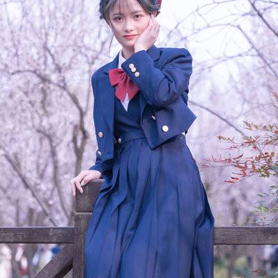 日系模特