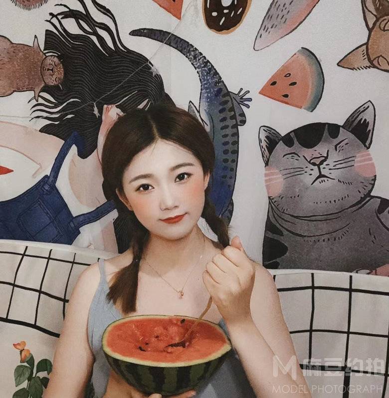 孕照模特