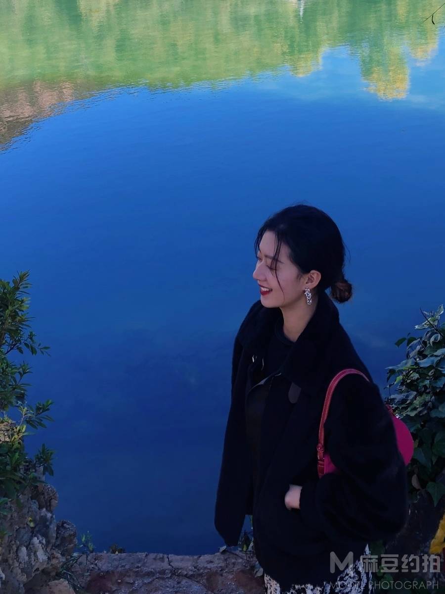 胶片模特