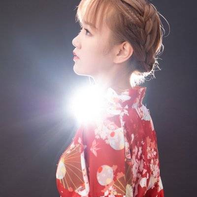 和服模特