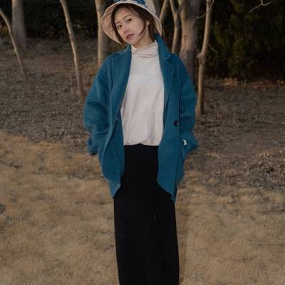 胶片模特