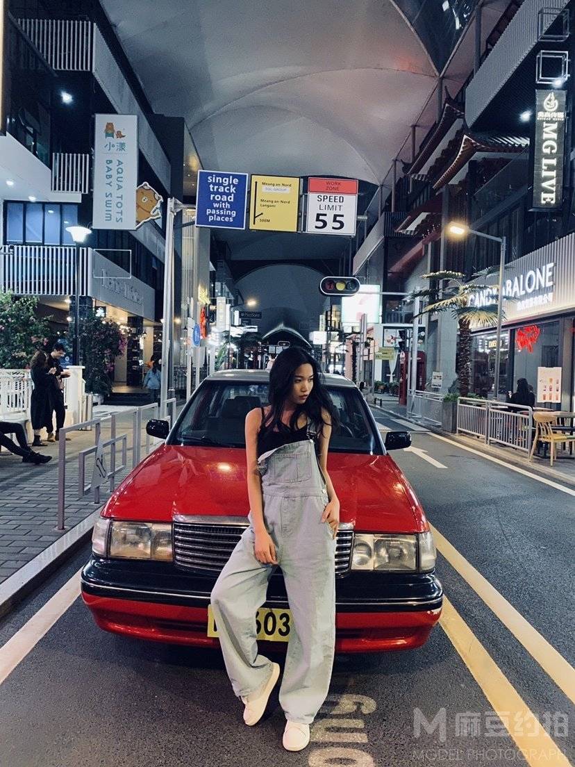 欧美模特