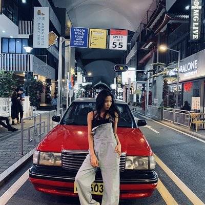 欧美模特