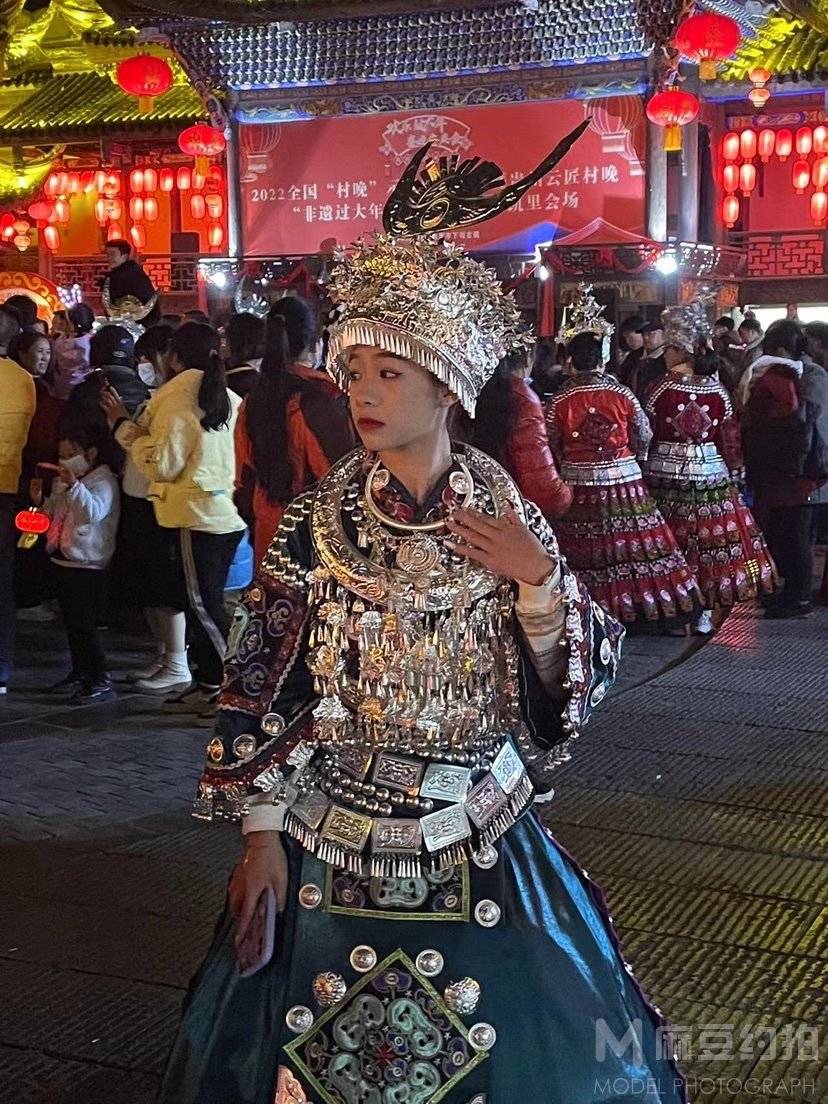 淘宝模特