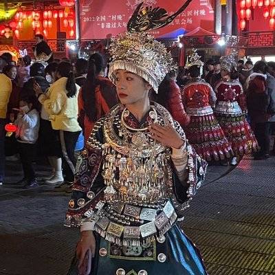淘宝模特