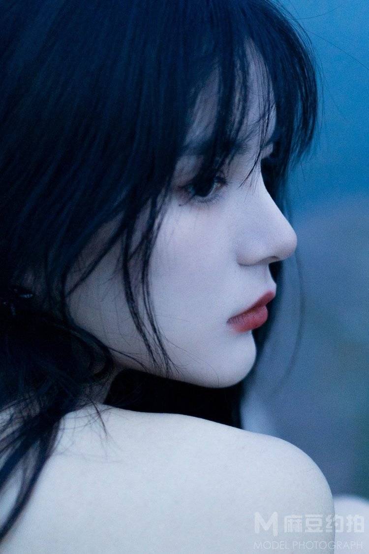 复古模特