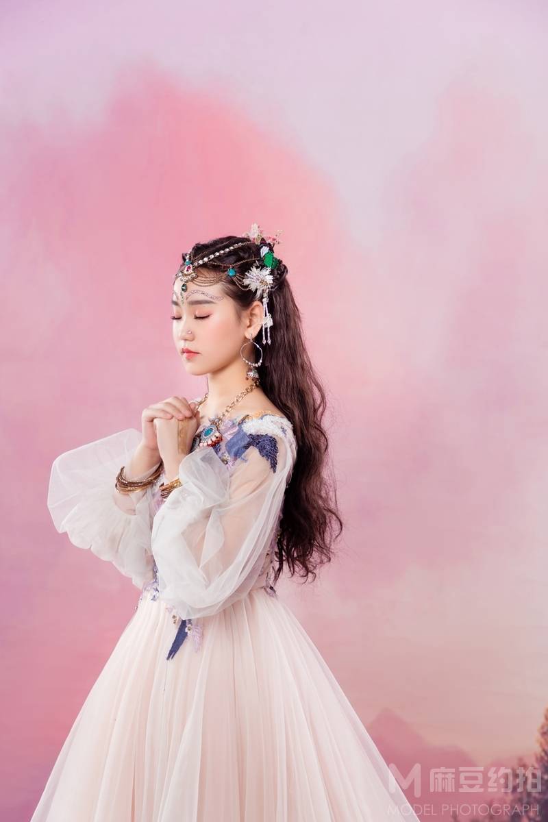 欧美模特