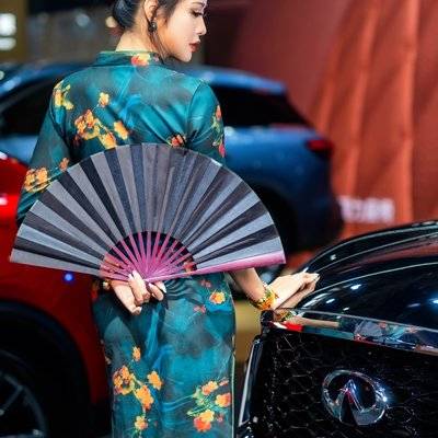 淘宝模特