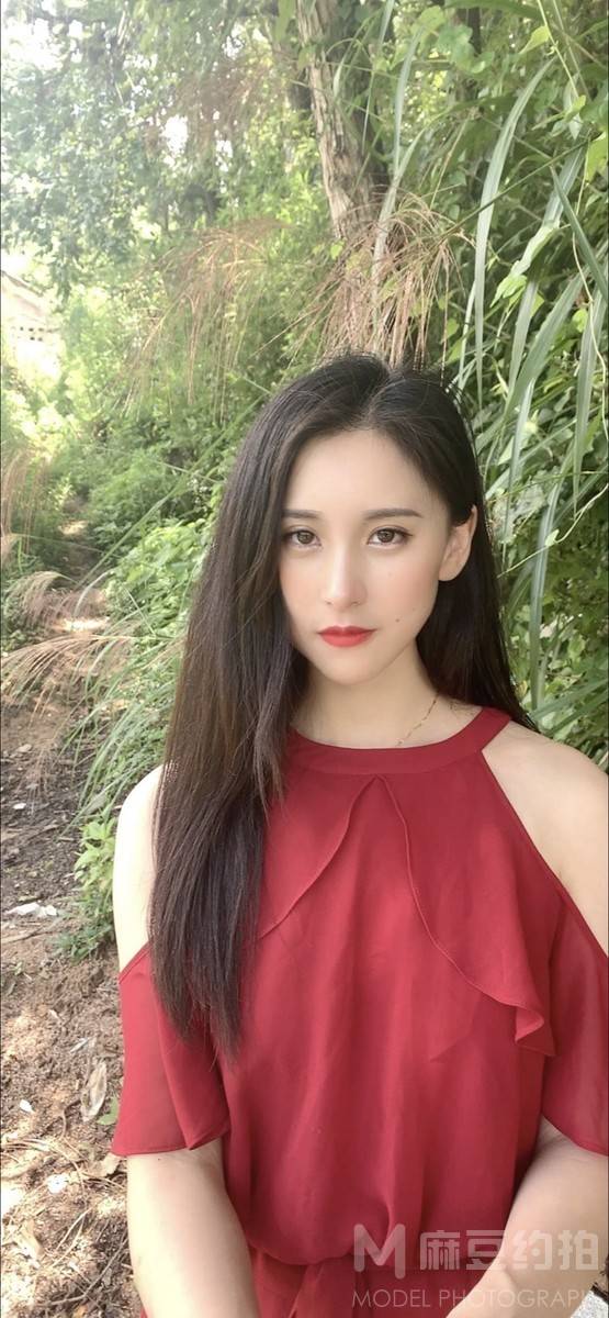 旗袍模特