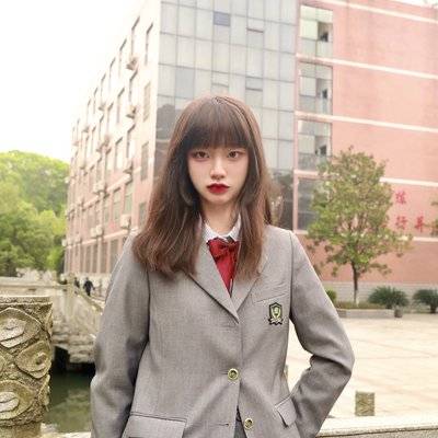 日系模特