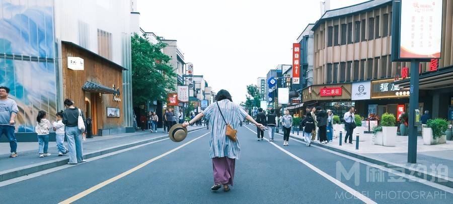 日系模特