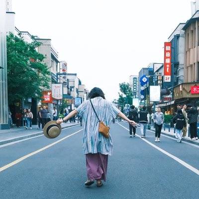 日系模特