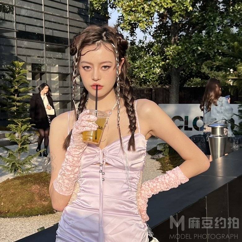 淘宝模特
