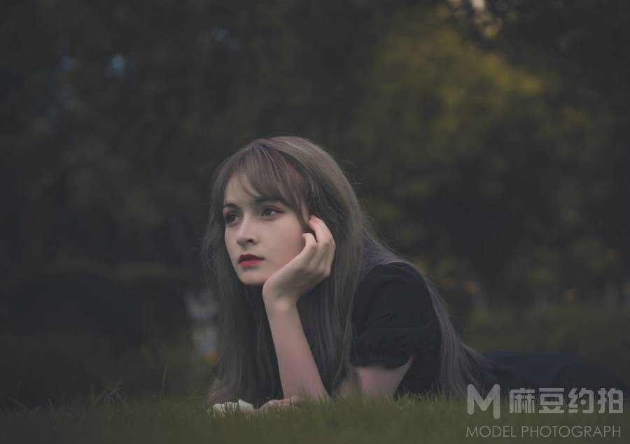 欧美模特