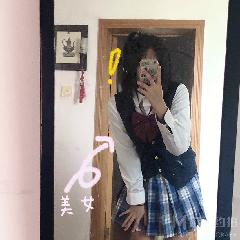 日系模特