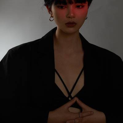 欧美模特