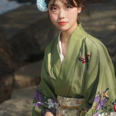 日系模特