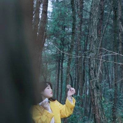 胶片模特