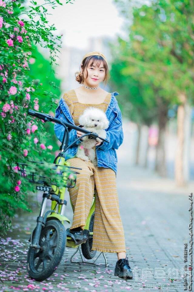 私房模特