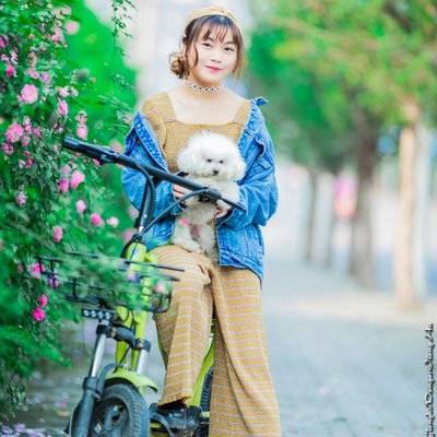 私房模特