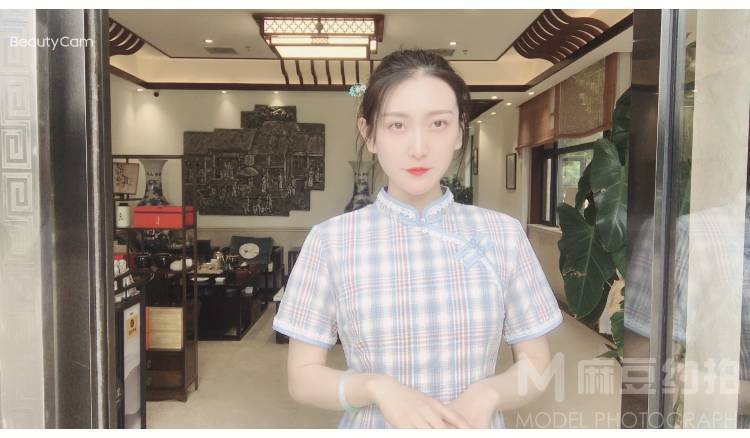古风模特