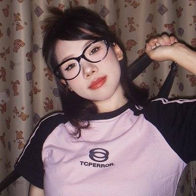 胶片模特