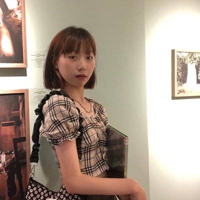 复古模特