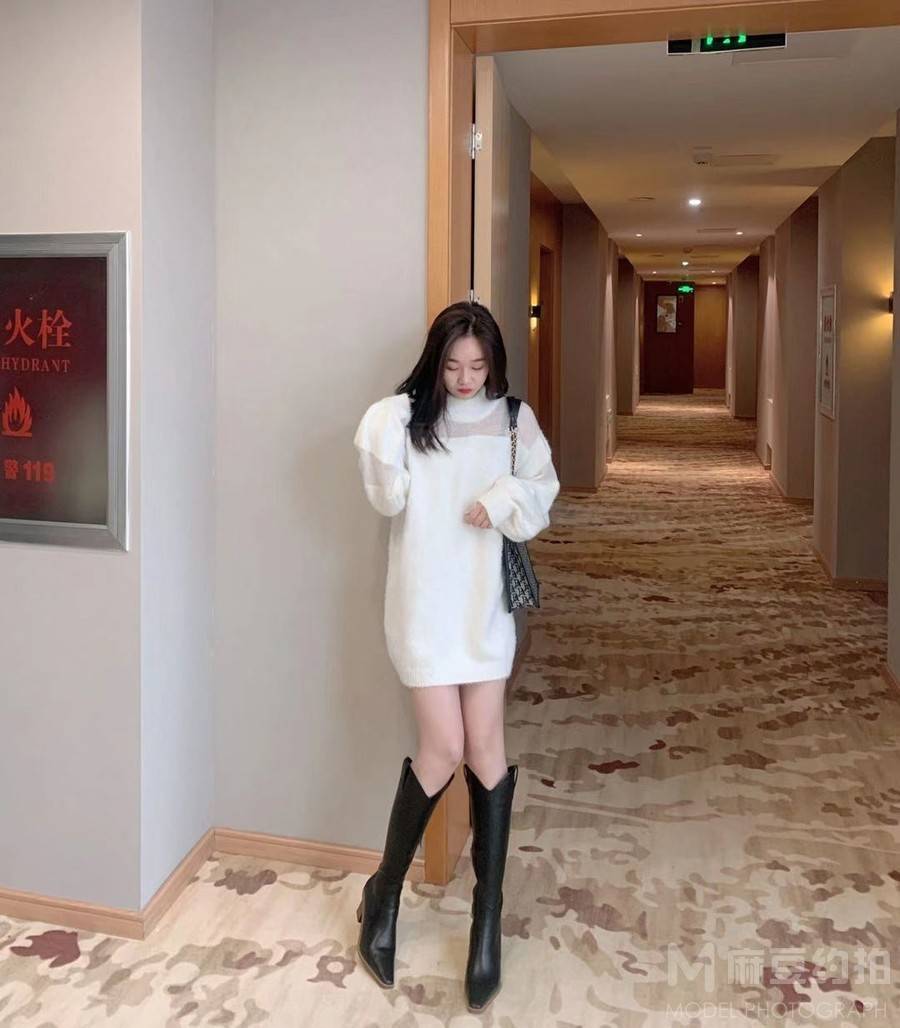 欧美模特