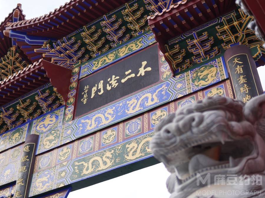纪实模特