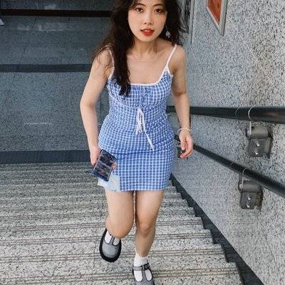 日系模特