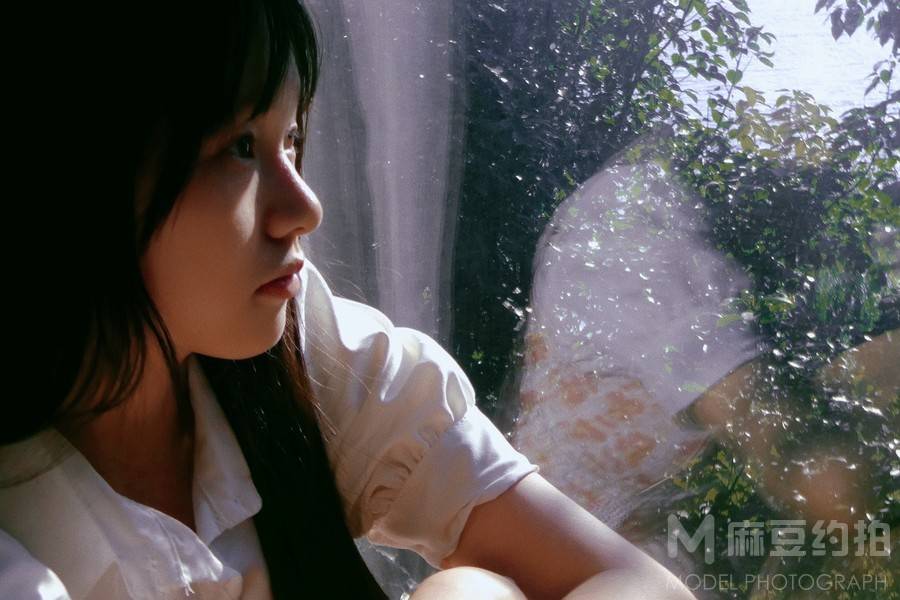 胶片模特