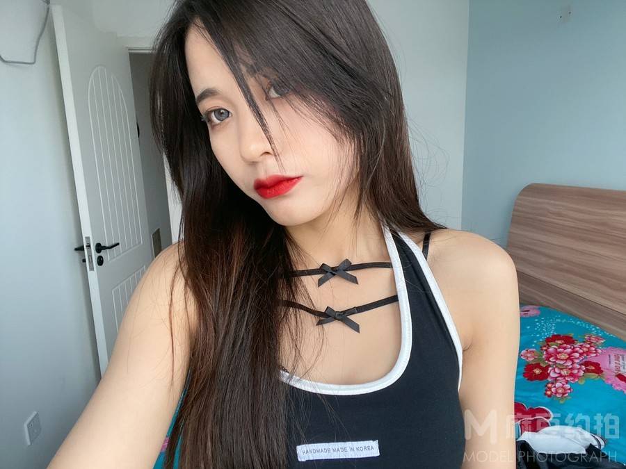 旗袍模特