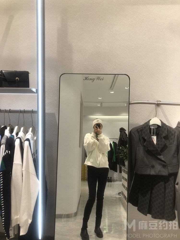 孕照模特