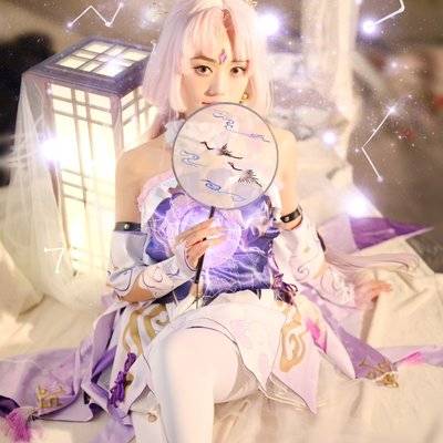 cosplay模特