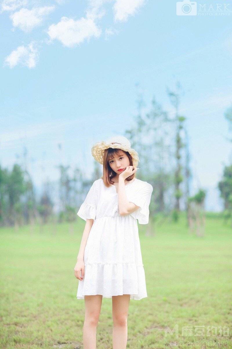 私房模特
