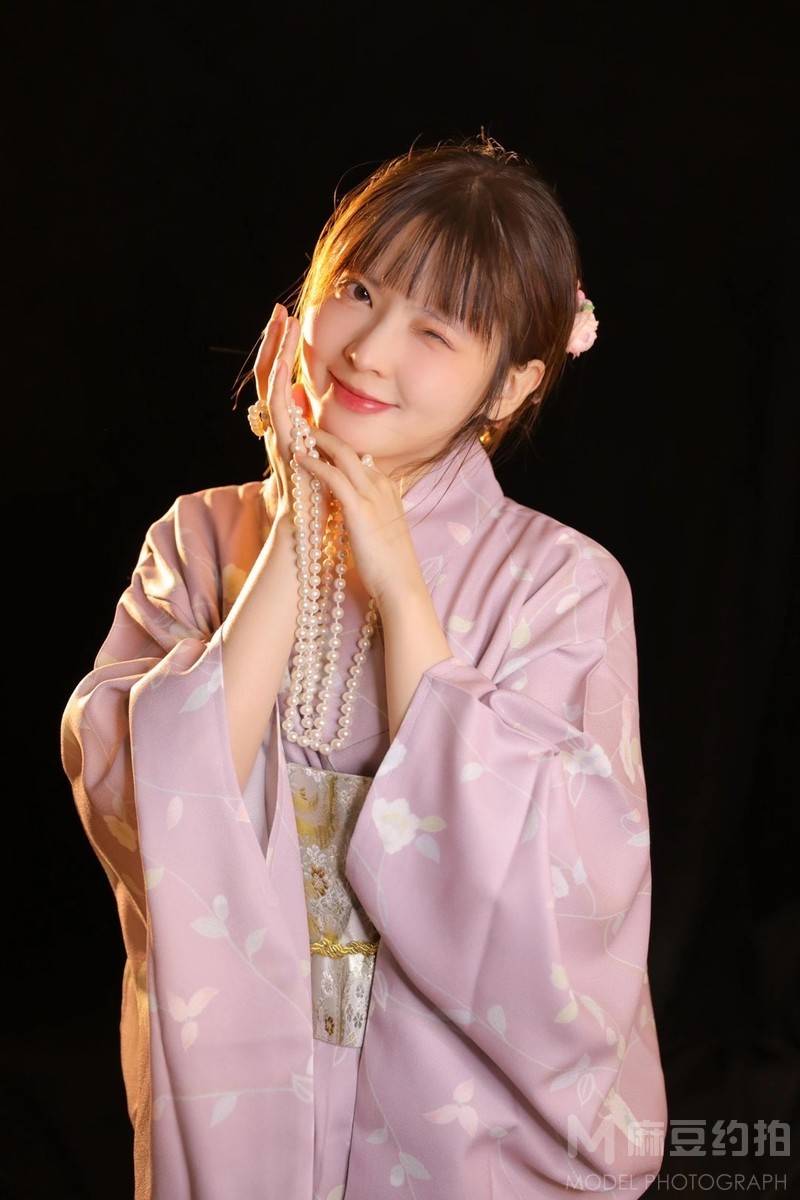 旗袍模特